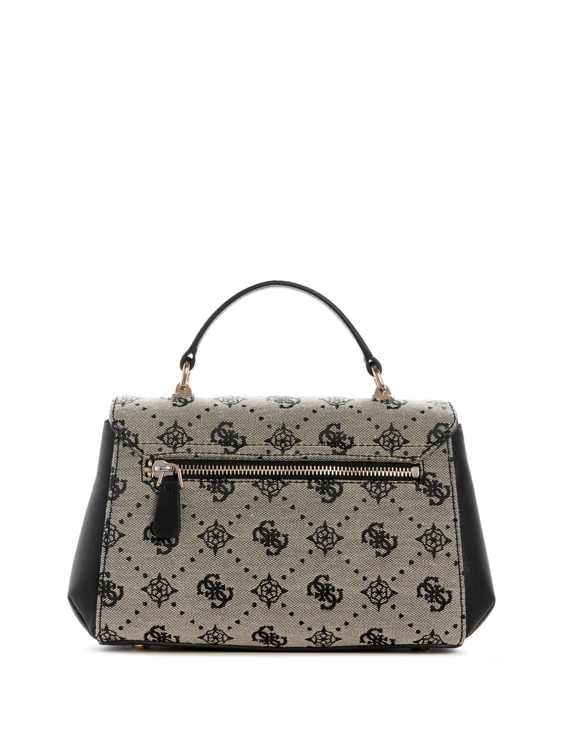 Bolsa transversal com alça superior Melinda Quattro G