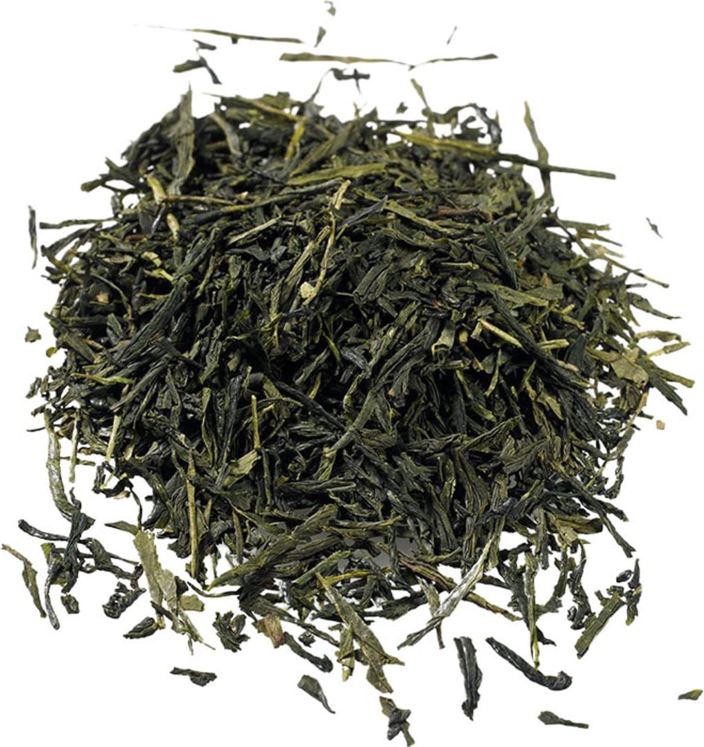 DEMMERS TEEHAUS  Bio Grüntee Japan Sencha, 100 g