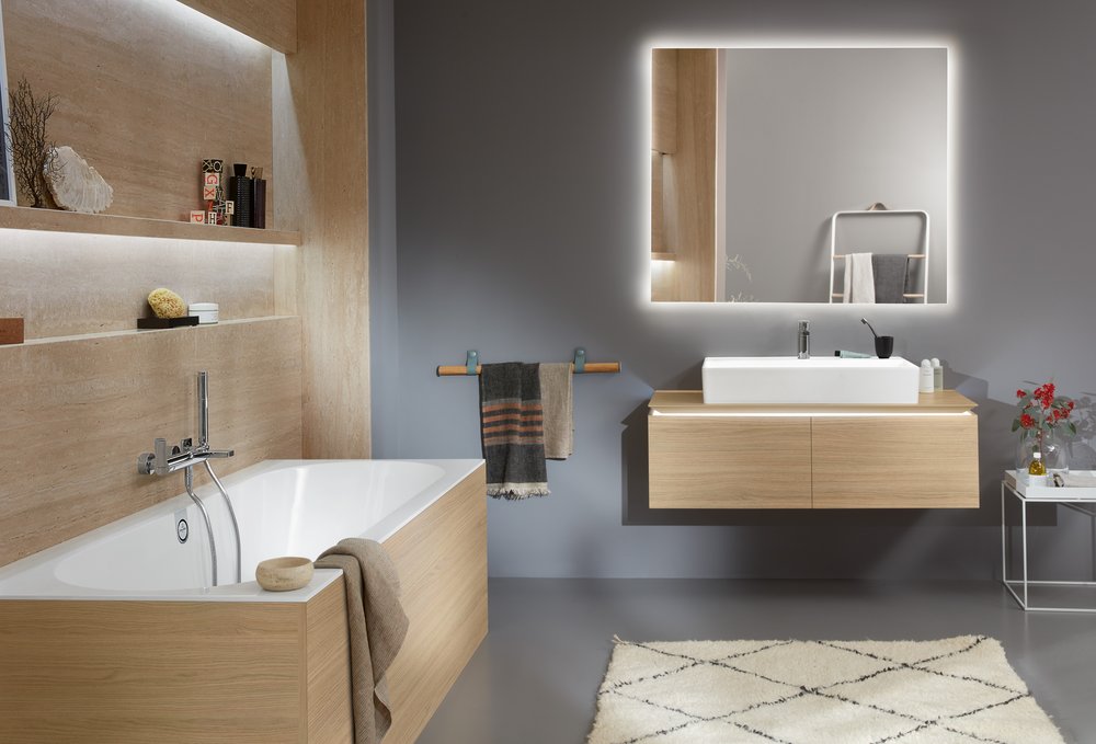 Villeroy & Boch Oberon 2.0 inbouw ligbad 170x75cm wit