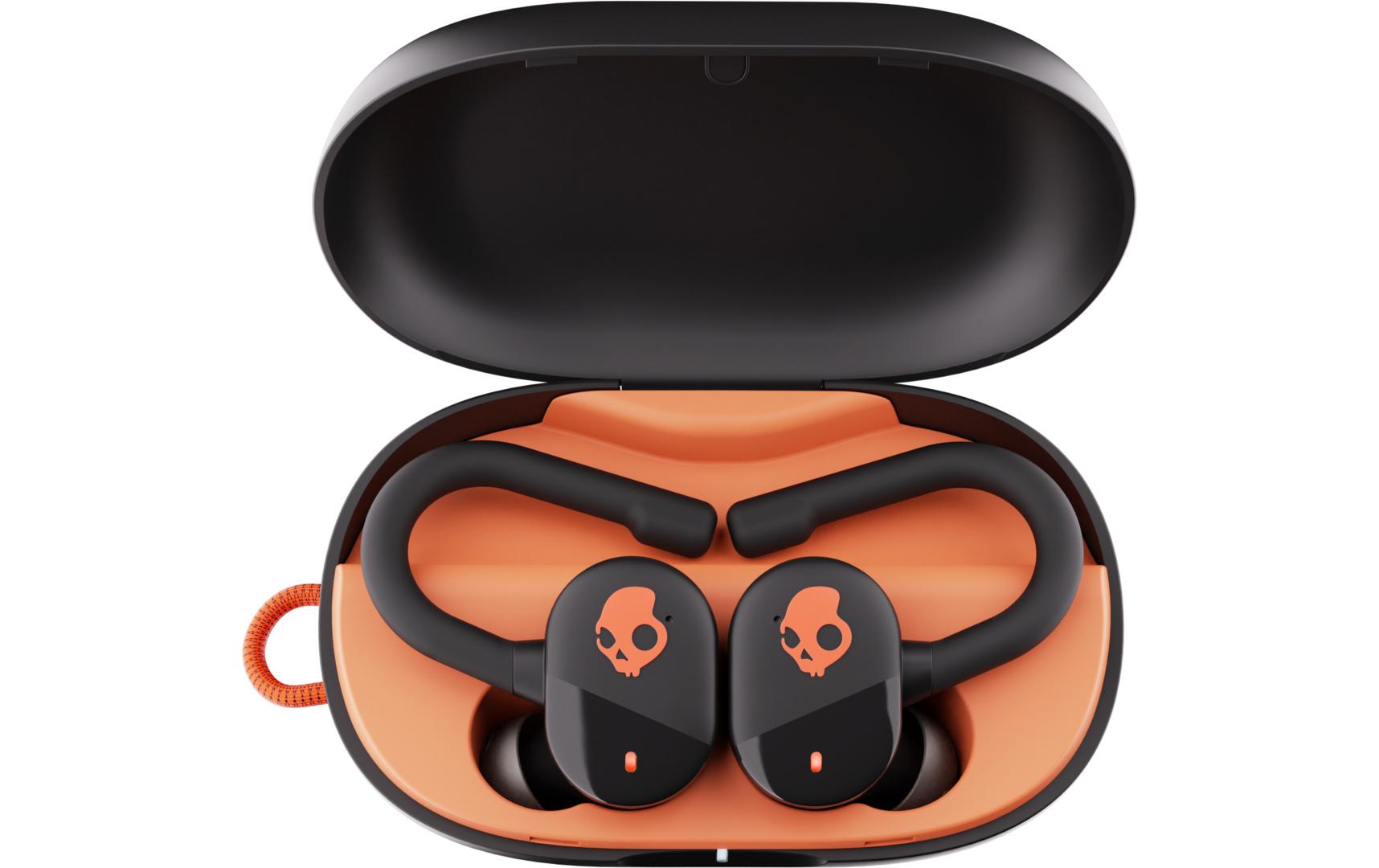 True Wireless In-Ear-Kopfhörer Push Play Active SchwarzTrue Wireless aktive Earbuds