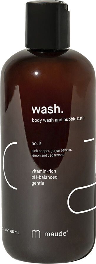 MAUDE Maude - Wash no. 2