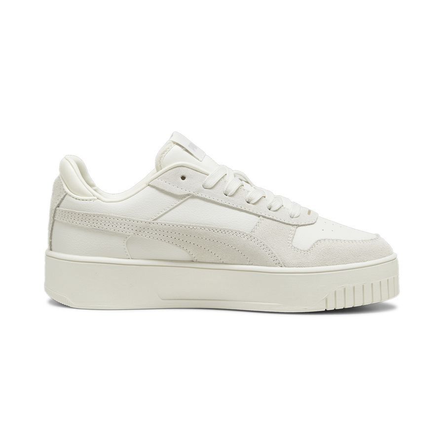 Carina Street SD Vapor Gray-Vapor Gray-PUMA Gold