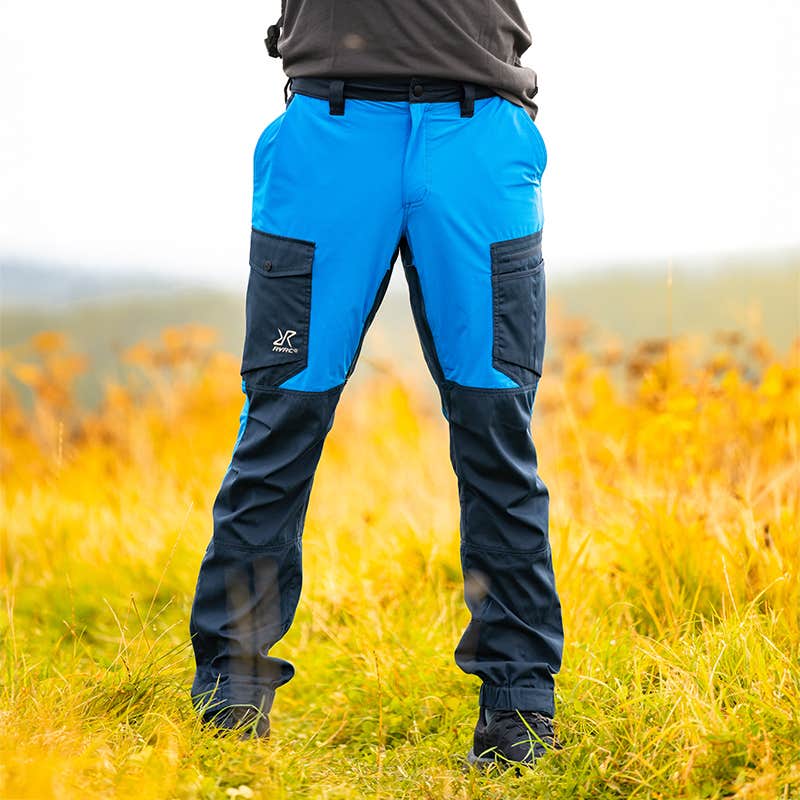 Rambler Lightweight Pro Pants Herre Imperial Blue/Blueberry