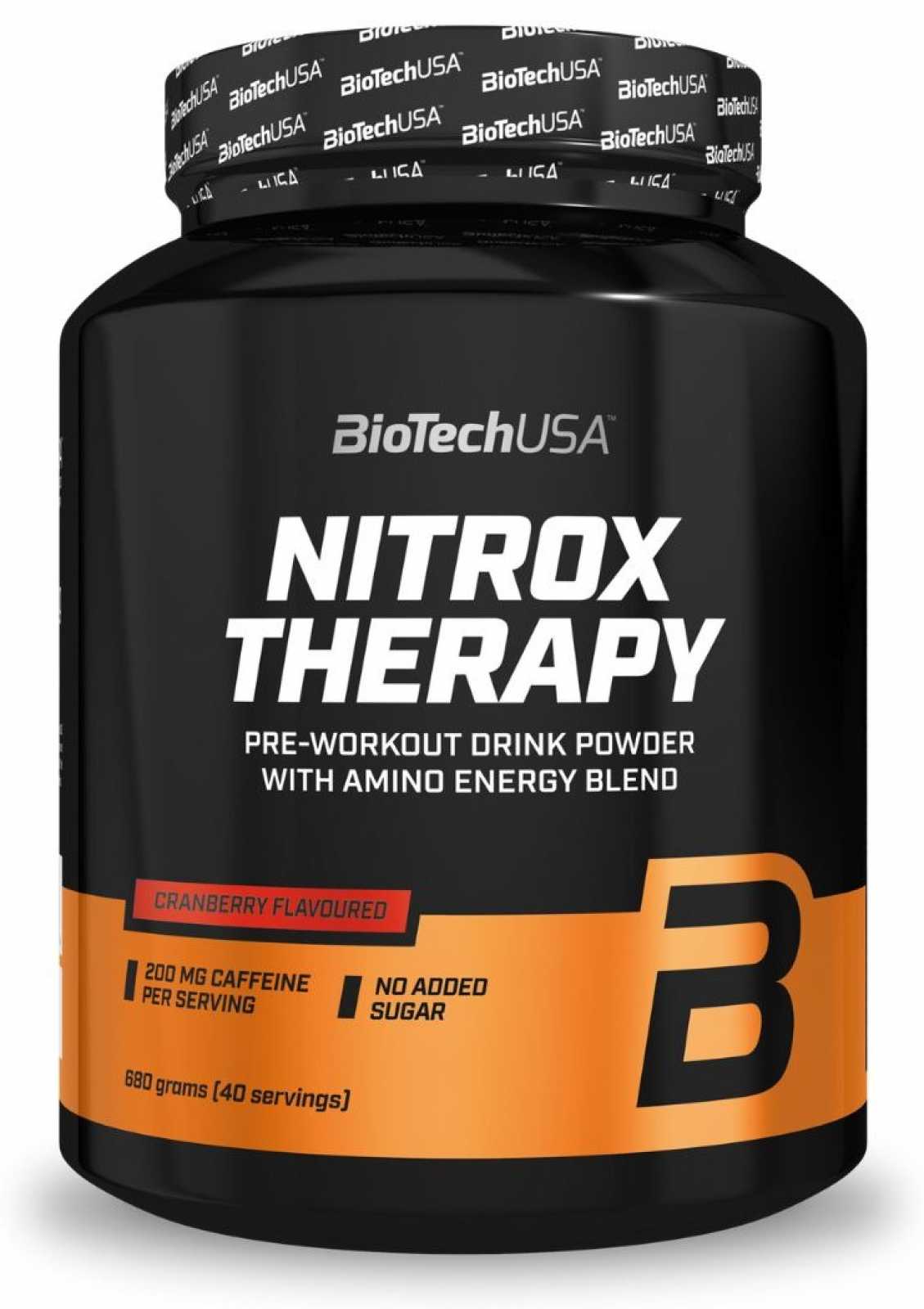 Biotech USA Nitrox Therapy 340 g