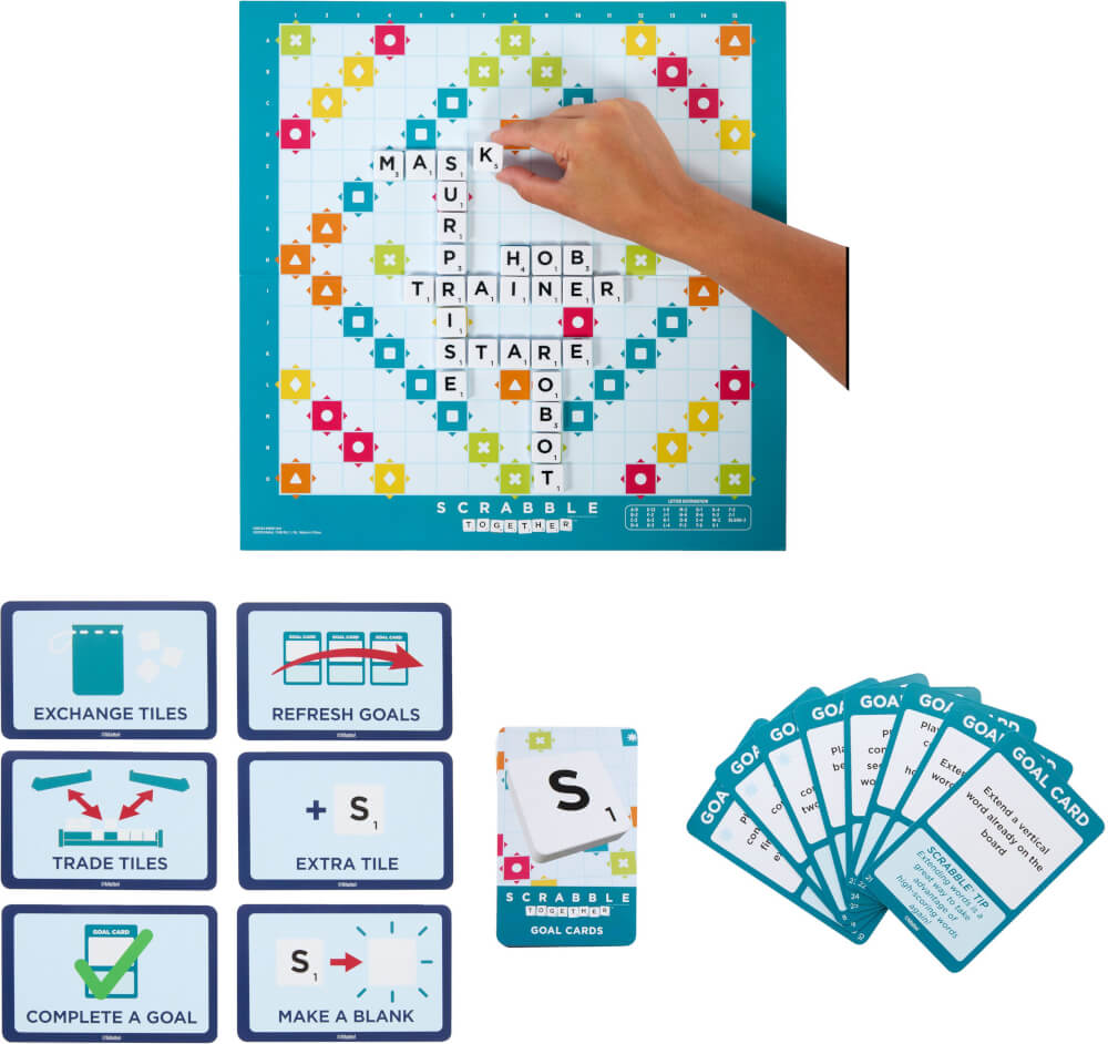 Scrabble Core Refresh