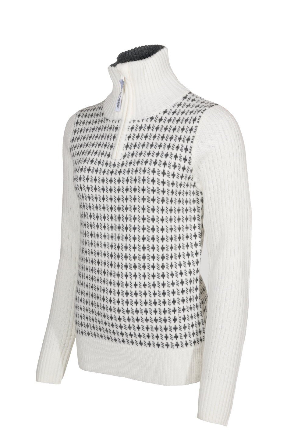 Stormberg Honningsvåg Half Zip ullgenser