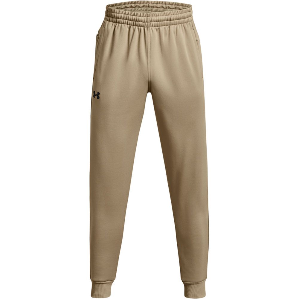 Under Armour ARMOUR FLEECE - Jogging Homme marron
