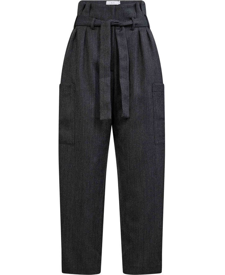 IRO MELANIE Dark grey