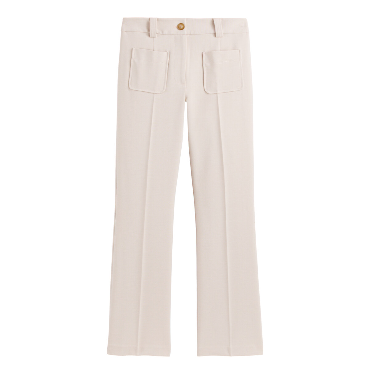 COLEÇÕES LA REDOUTE<br>Flare broek, Assinatura FELICIEN