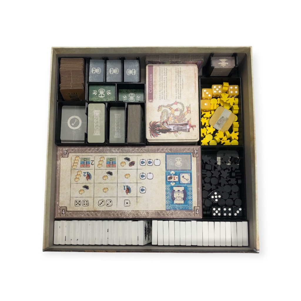 Teotihuacan - insert compatible