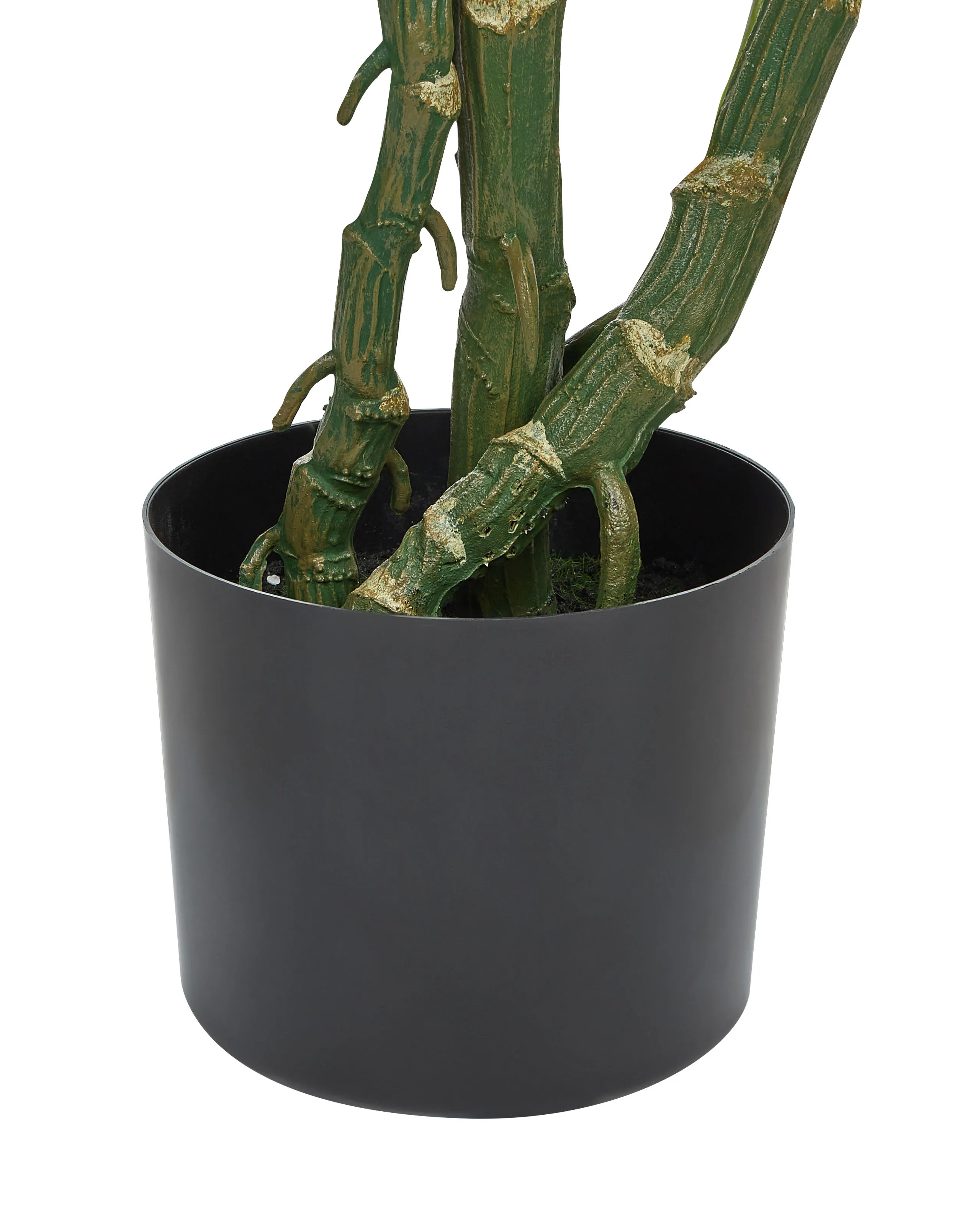Kunstplant MONSTERA PLANT 135 cm Groen
