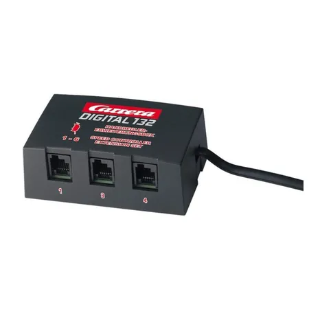 Carrera Digital 132 Handregler-Erweiterungsbox