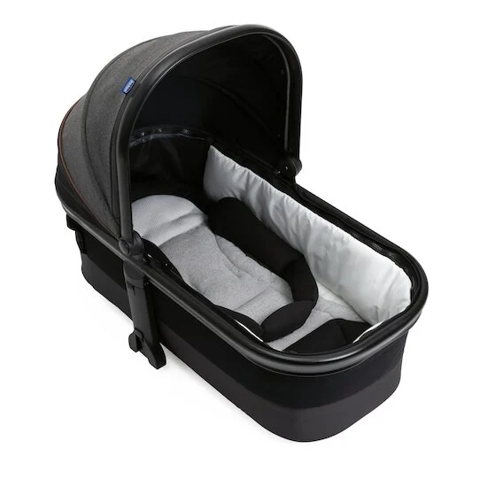Nacelle Mysa   Black Satin        de               Chicco