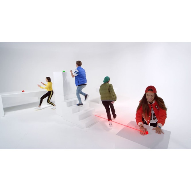 Tap it! - Das Mega Hightech Action Game