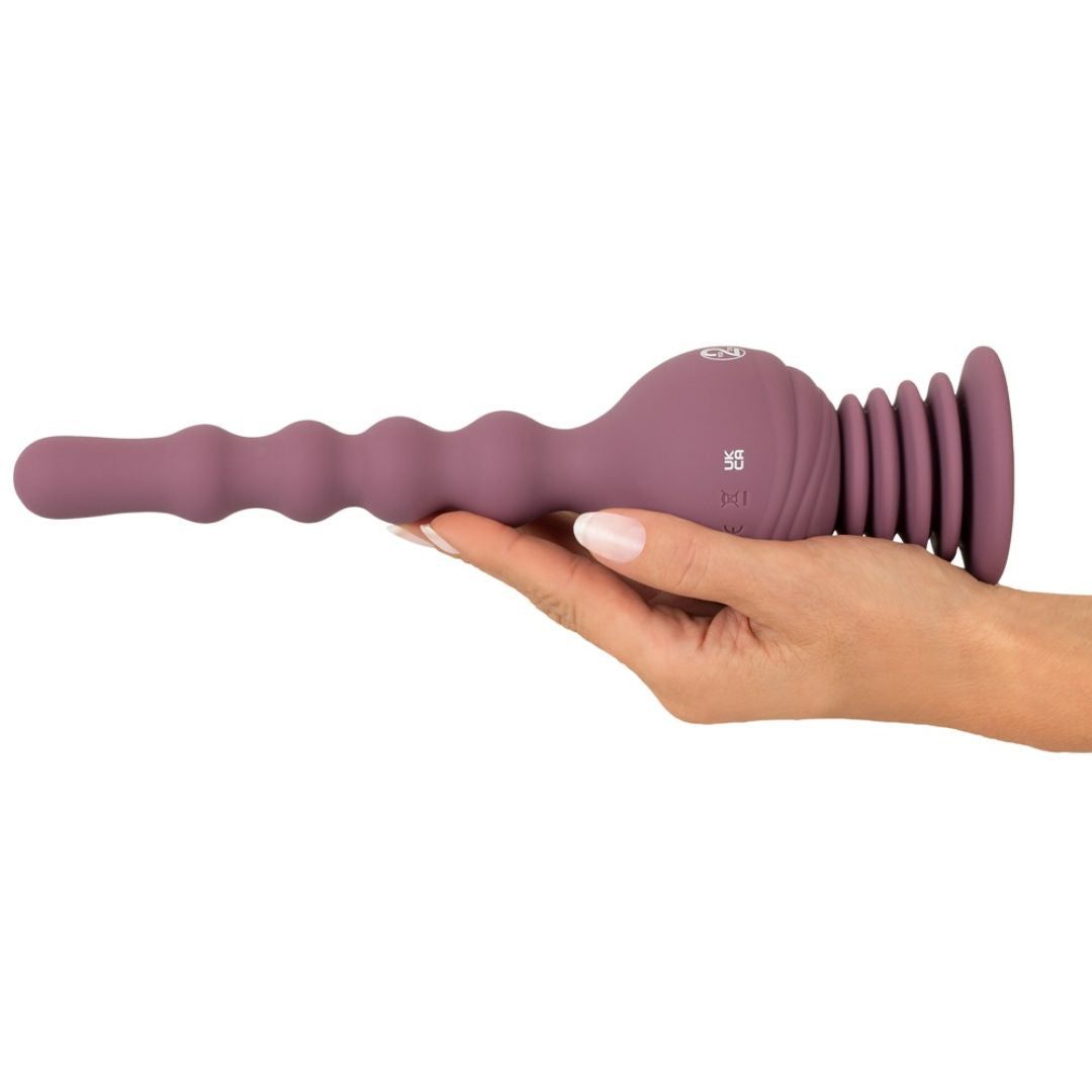 Analvibrator „Turbo Shaker Anal Lover“ | You2Toys