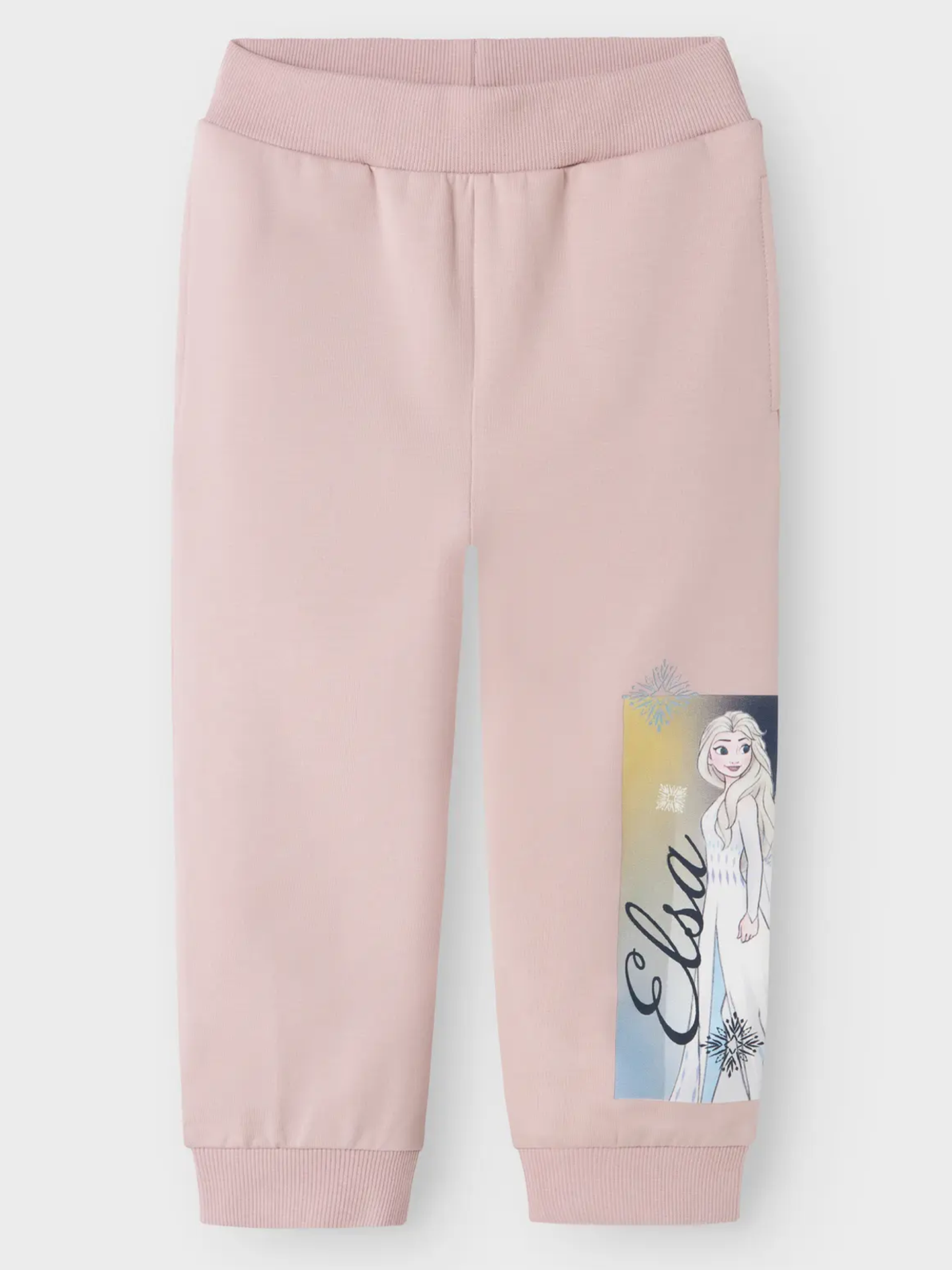 Jill Frozen Sweat Pant Unbrushed