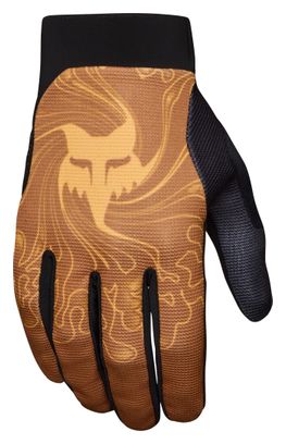 Gants Longs Homme Fox Ranger Frequency Orange