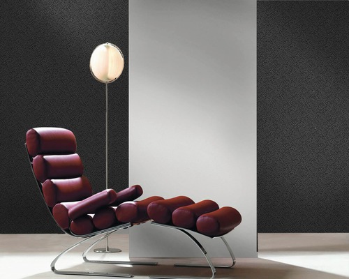 Vliesbehang 52507 Glööckler Imperial verenmotief zwart