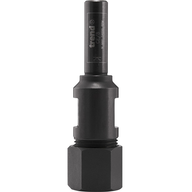 Trend Spantang verlengstuk 8mm