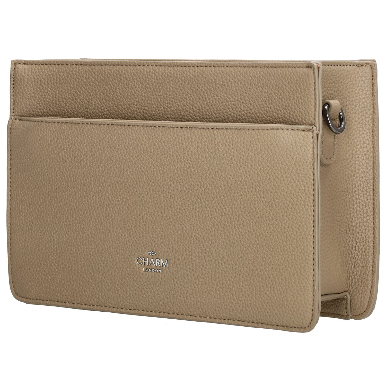 Charm London Princeton Shoulderbag lighttaupe