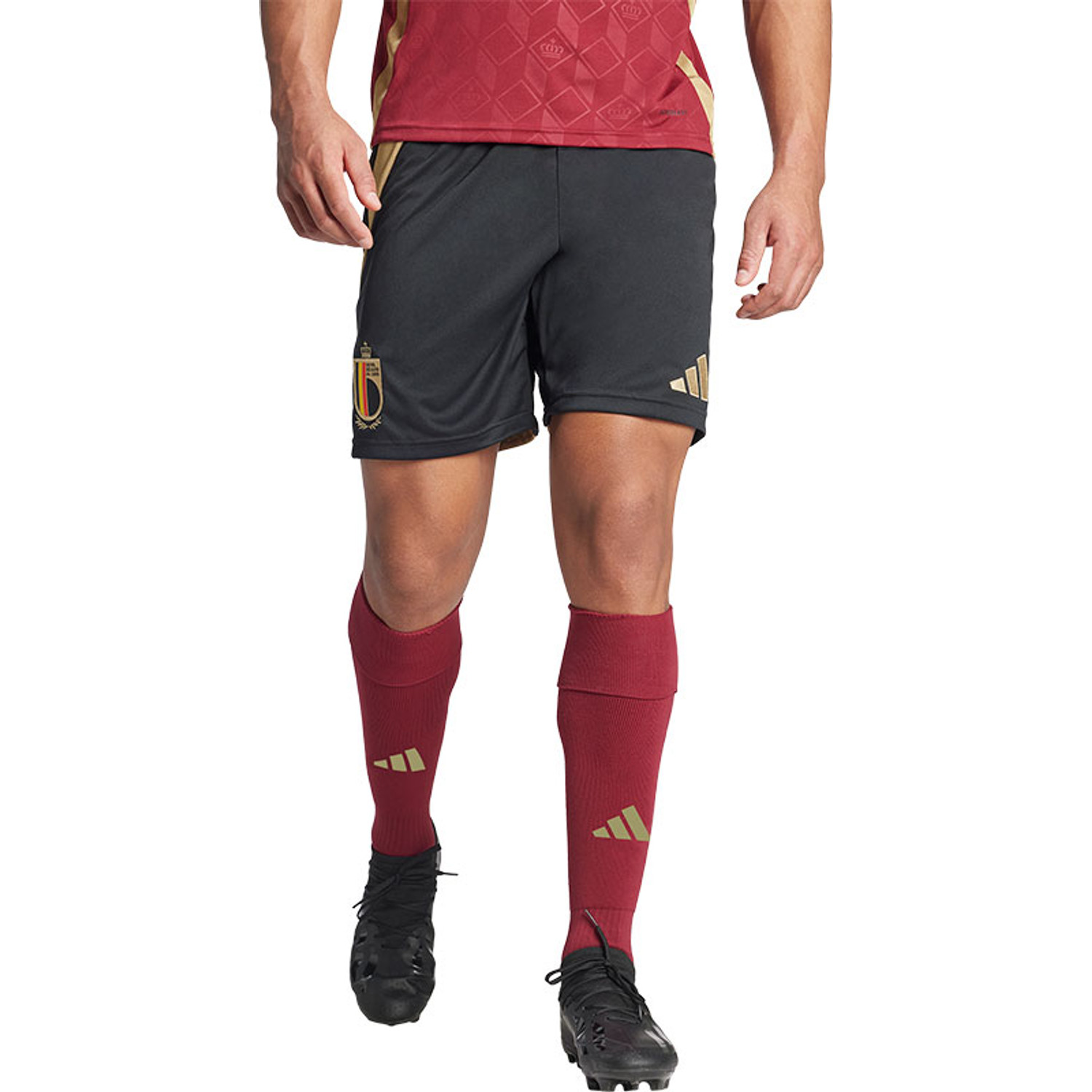adidas België Thuis Tenue Fan