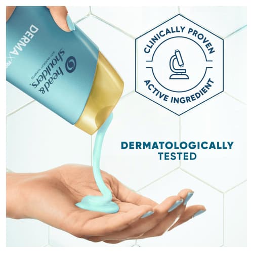 Head & Shoulders DermaXPro Anti-Schuppen-Shampoo Aloe Vera-Extrakt