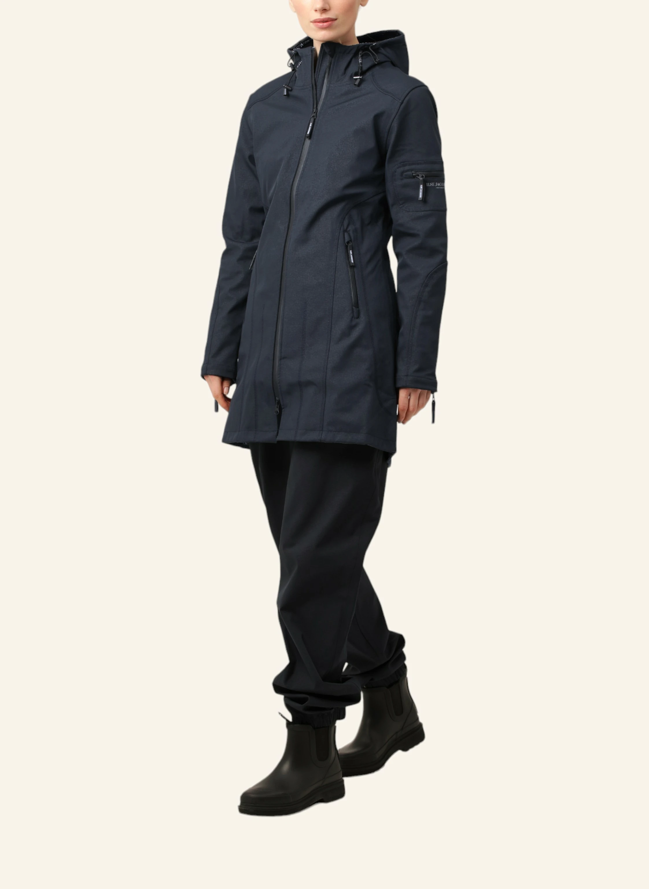 ILSE JACOBSEN Regenjacke RAIN07