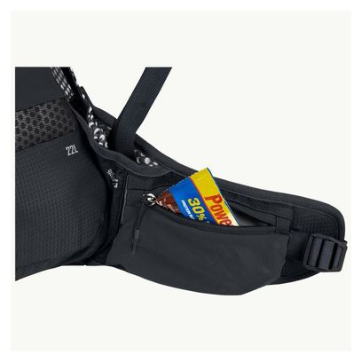 Sac à Dos Jack Wolfskin Phantasy 22.5 Lt Noir