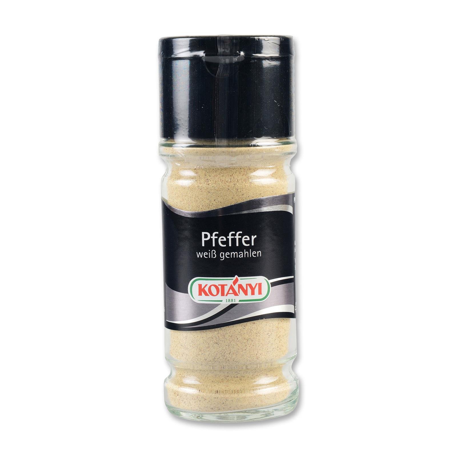Kotányi Pfeffer Weiß Gemahlen