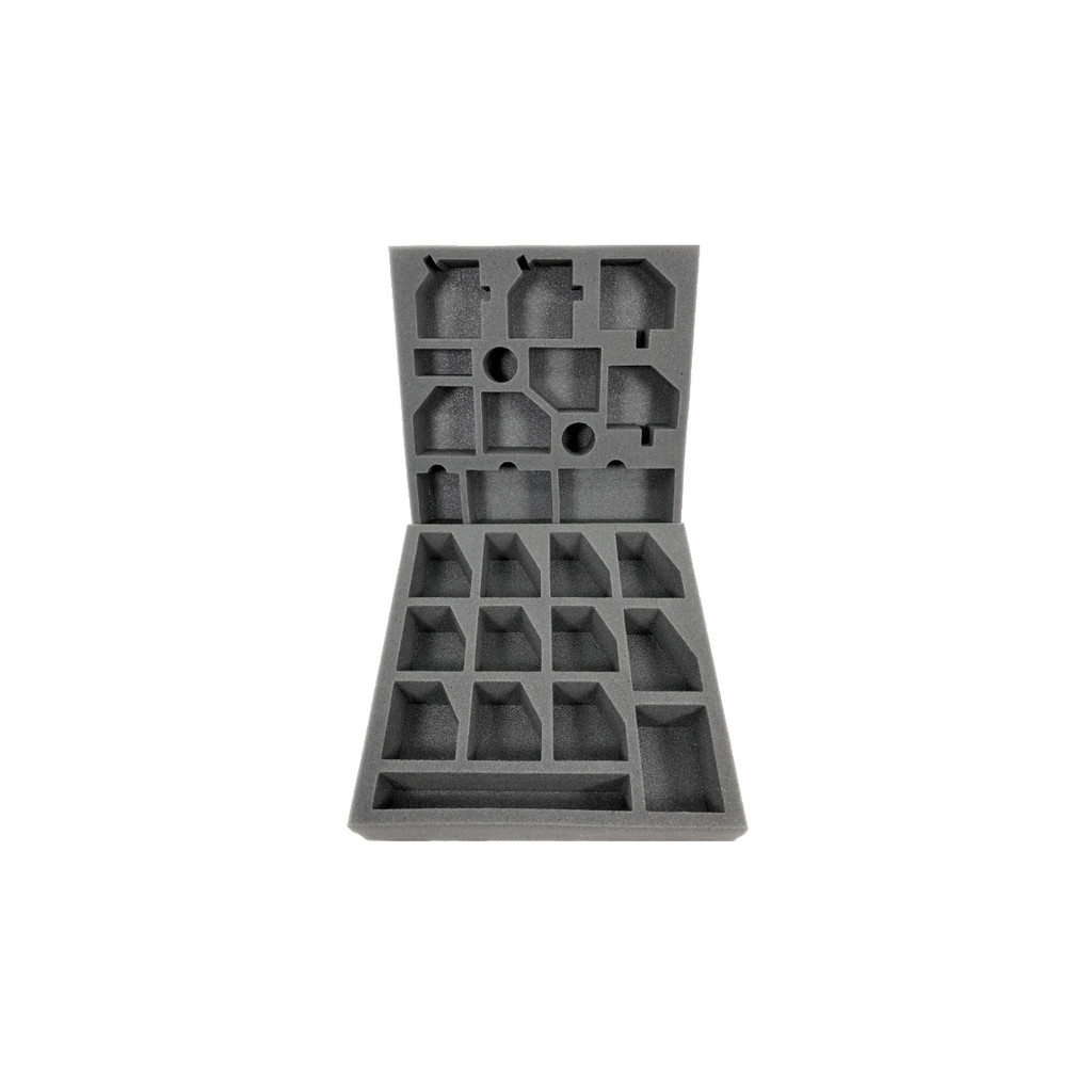 Le Trône de Fer : le Jeu de Figurines - Targaryen Foam Tray Kit