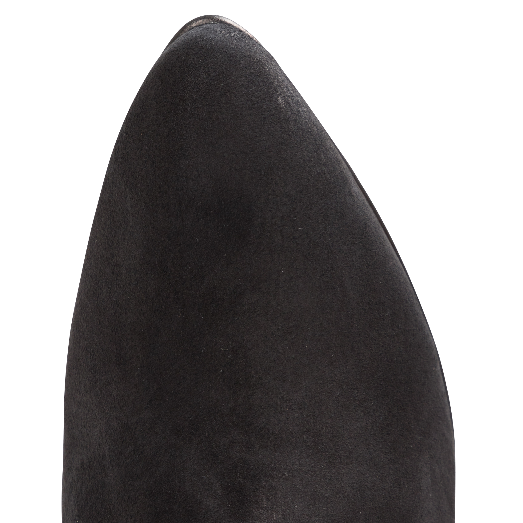 VULLY 50 - Bottines en velours | Noir