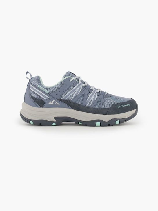Skechers Trekking-Schuh Blau