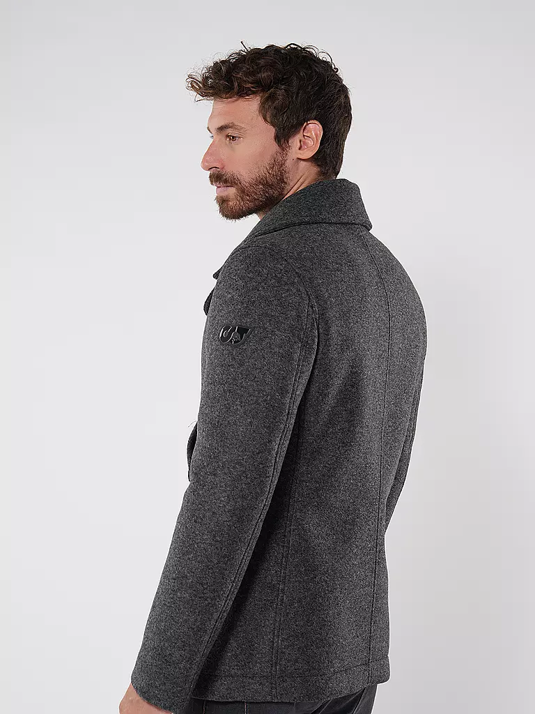 ALPHATAURI Jacke ORATA grau