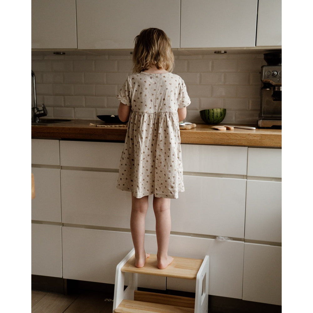 Køb HEMMINGSEN Kids Hvid Børneskammel