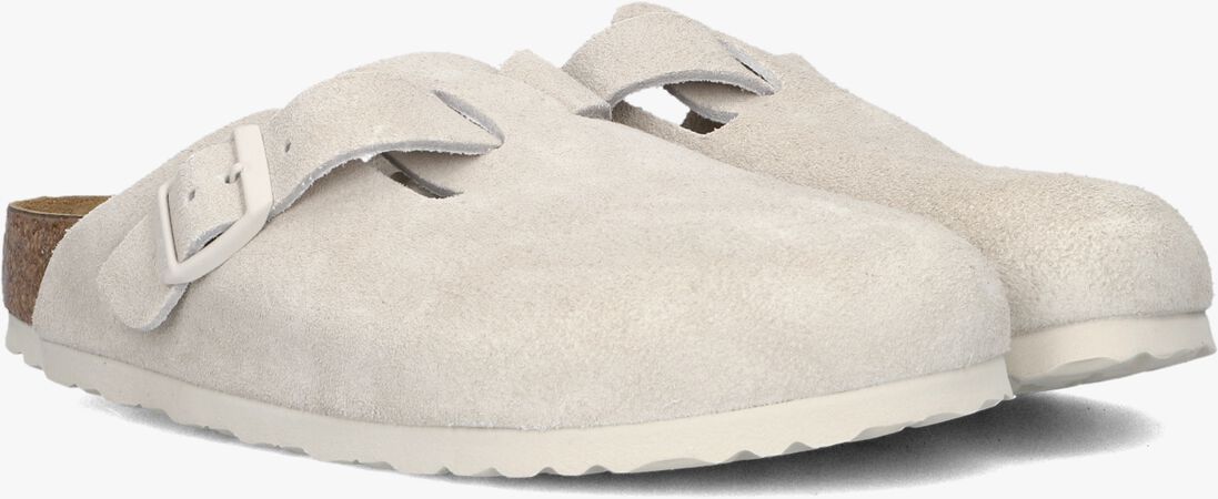 BIRKENSTOCK beige birkenstock instappers boston dames