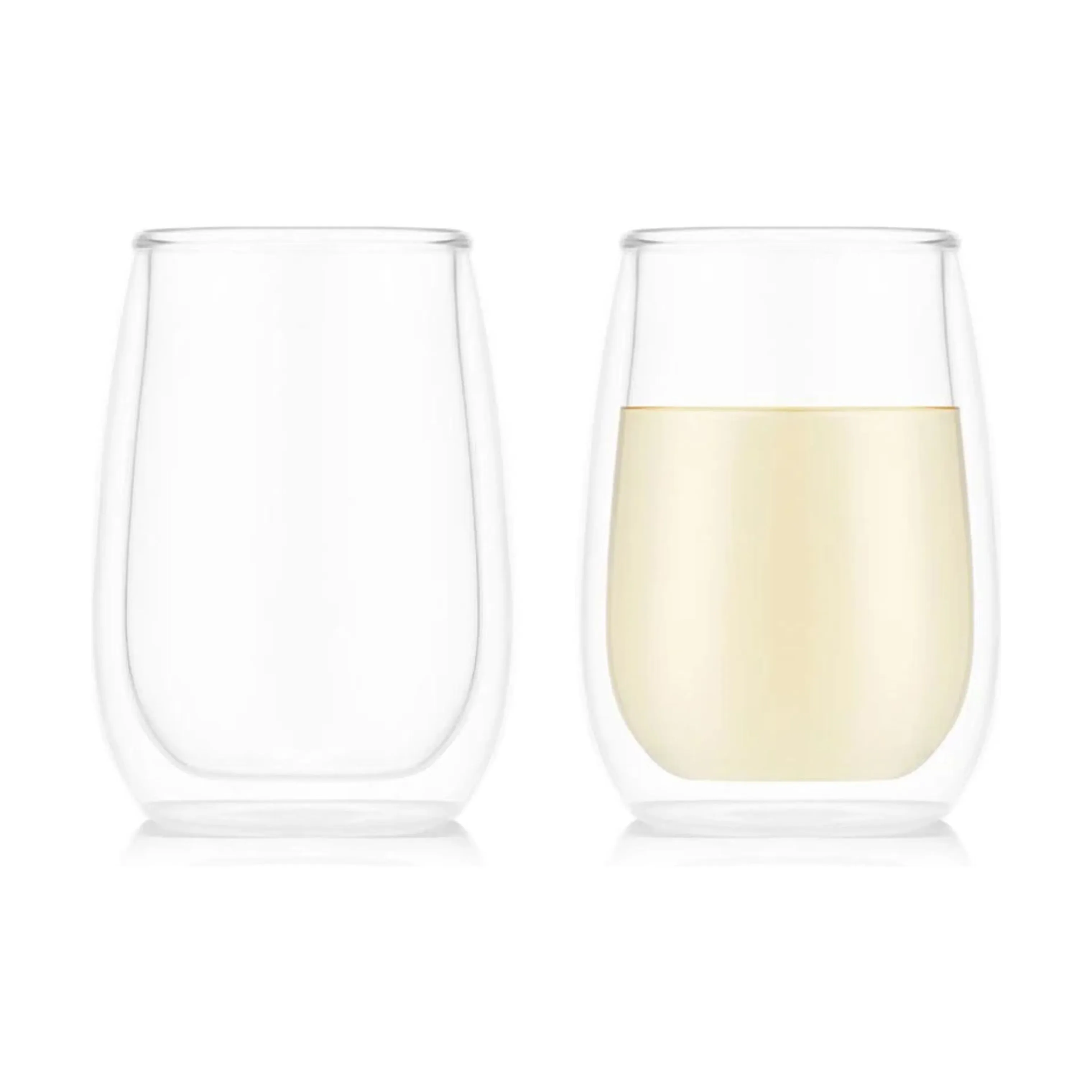 Bodum Skål Riesling Vinglas - 2 stk.