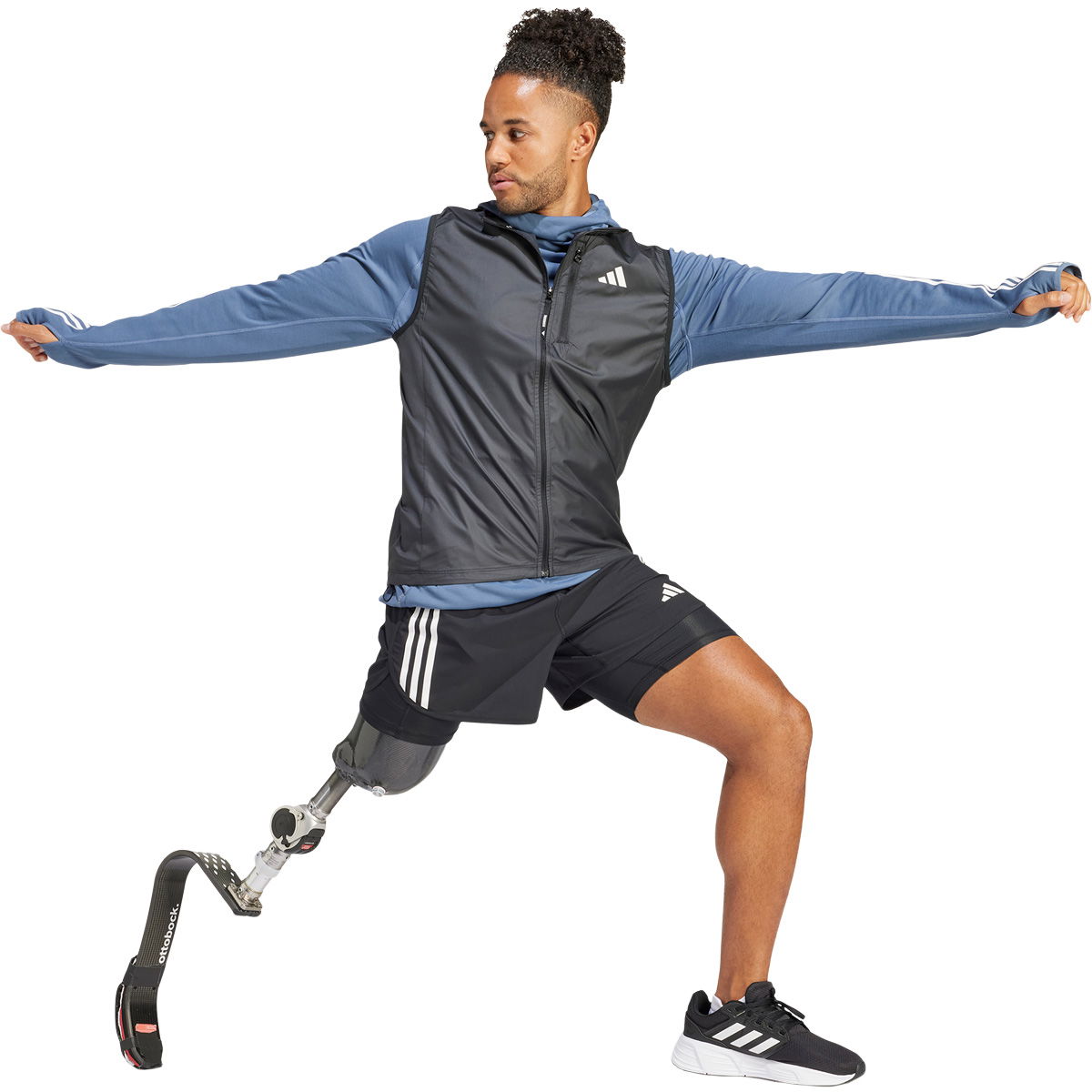adidas Own The Run Løbevest Herre