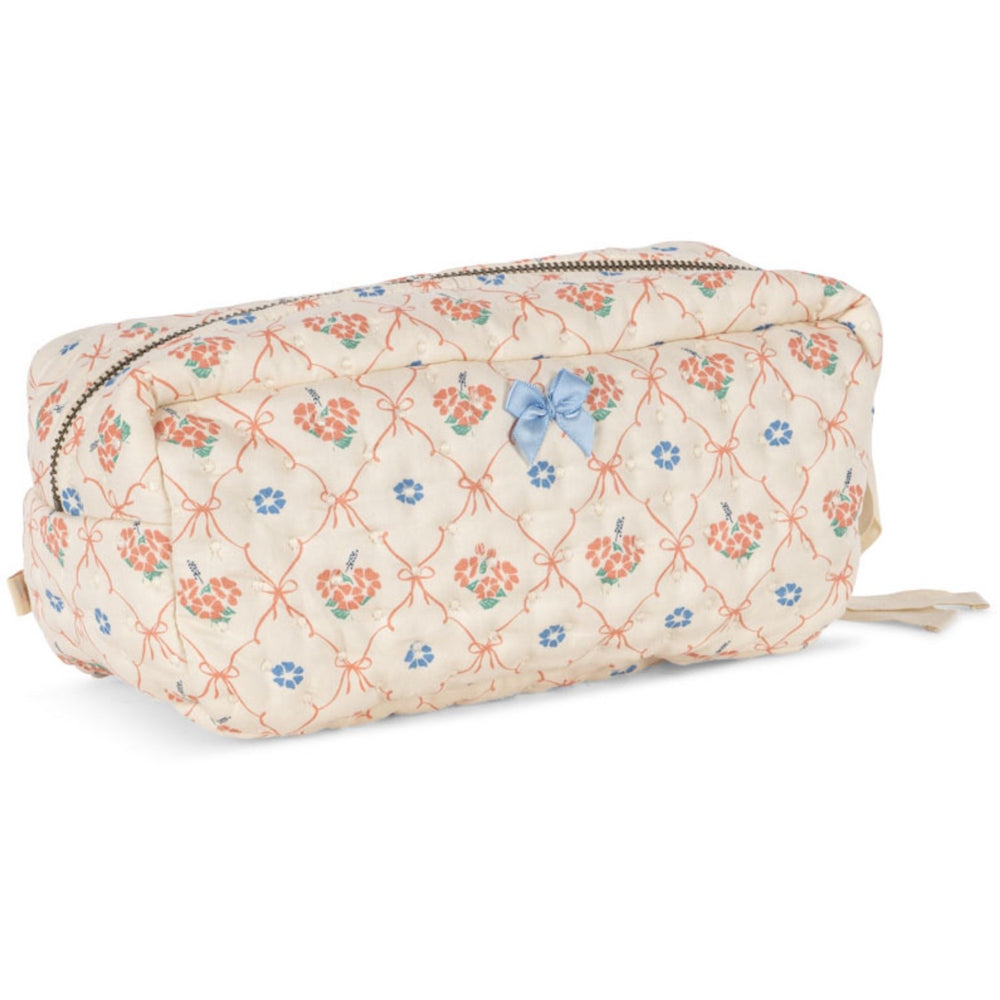 Køb Konges Sløjd Fleur Decor Small Quilted Toilettaske