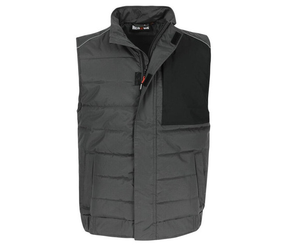 HEROCK HK220 - Bodywarmer de travail matelassé