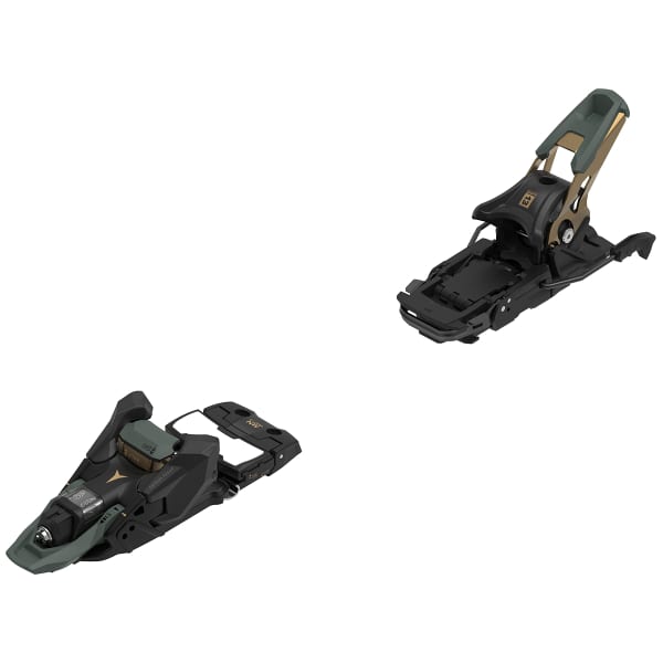 Fixation ski de randonnée ATOMIC SHIFT² 13 MN 120 GREEN/BRONZE