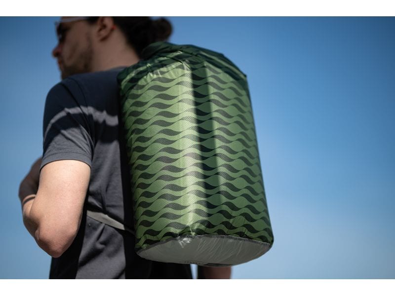 cocoon Dry Bag Ultralight mit Print 13 l Drybag