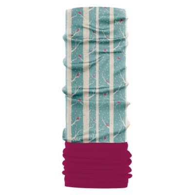PACRecycling Fleece - bunt