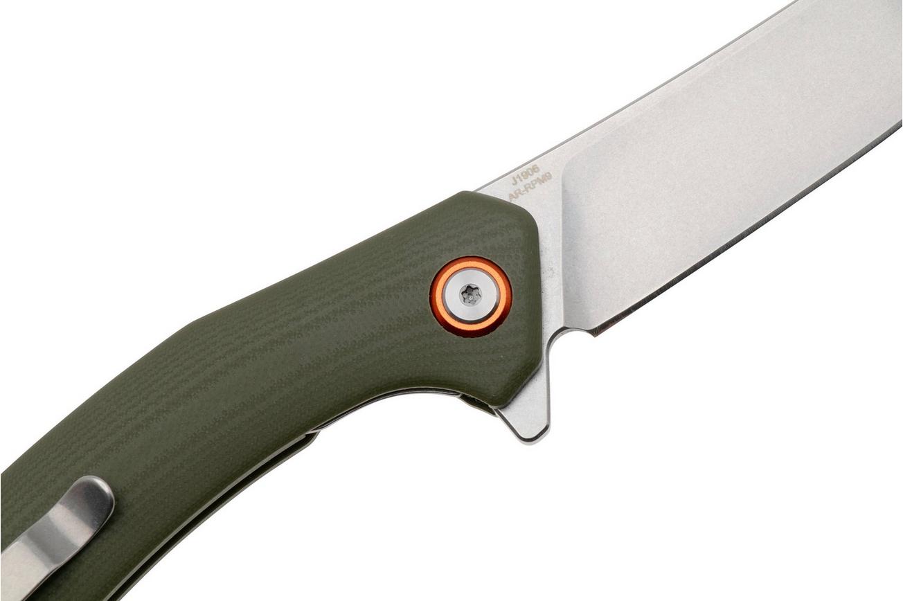 CJRB Gobi J1906-GNC, Stonewashed AR-RPM9, OD Green G10, zakmes