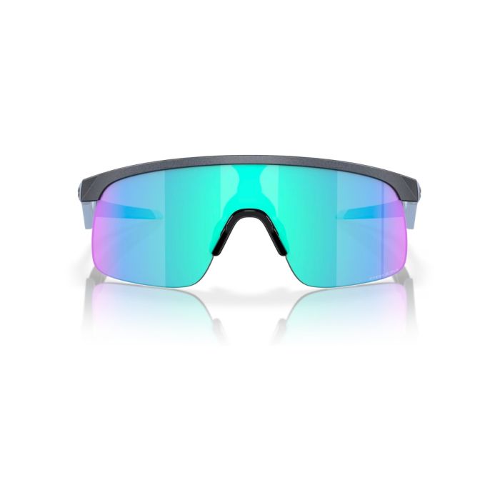 Oakley Junior Solbriller Resistor Blue Steel (Prizm Sapphire) Blå
