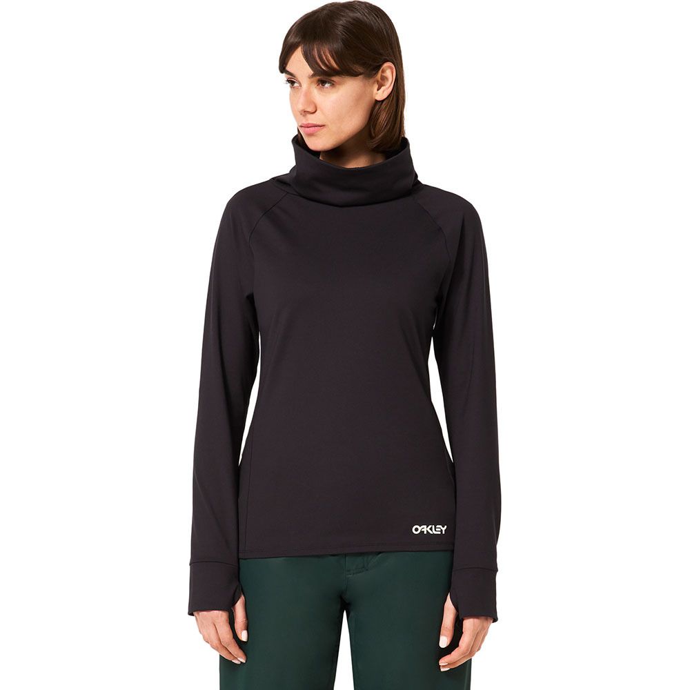 Oakley TC AURORA - Sous-couche Femme blackout
