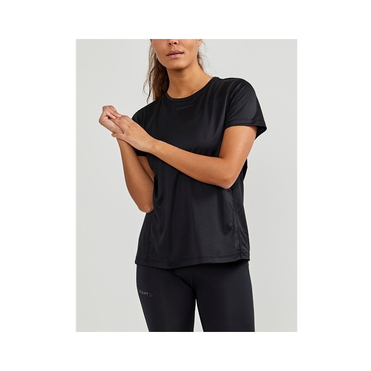 Craft Adv Essence Ss Tee W
