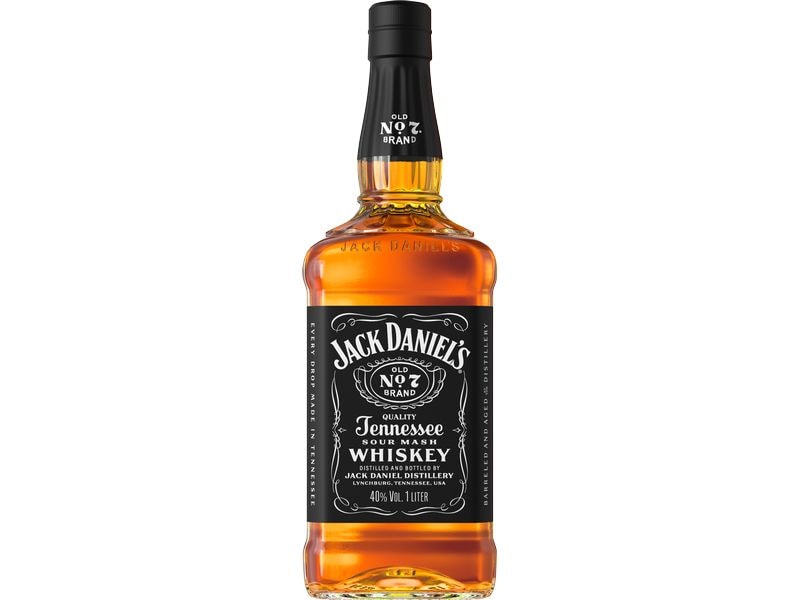 Jack Daniel's Old No. 7 3 l Tennessee Whiskey