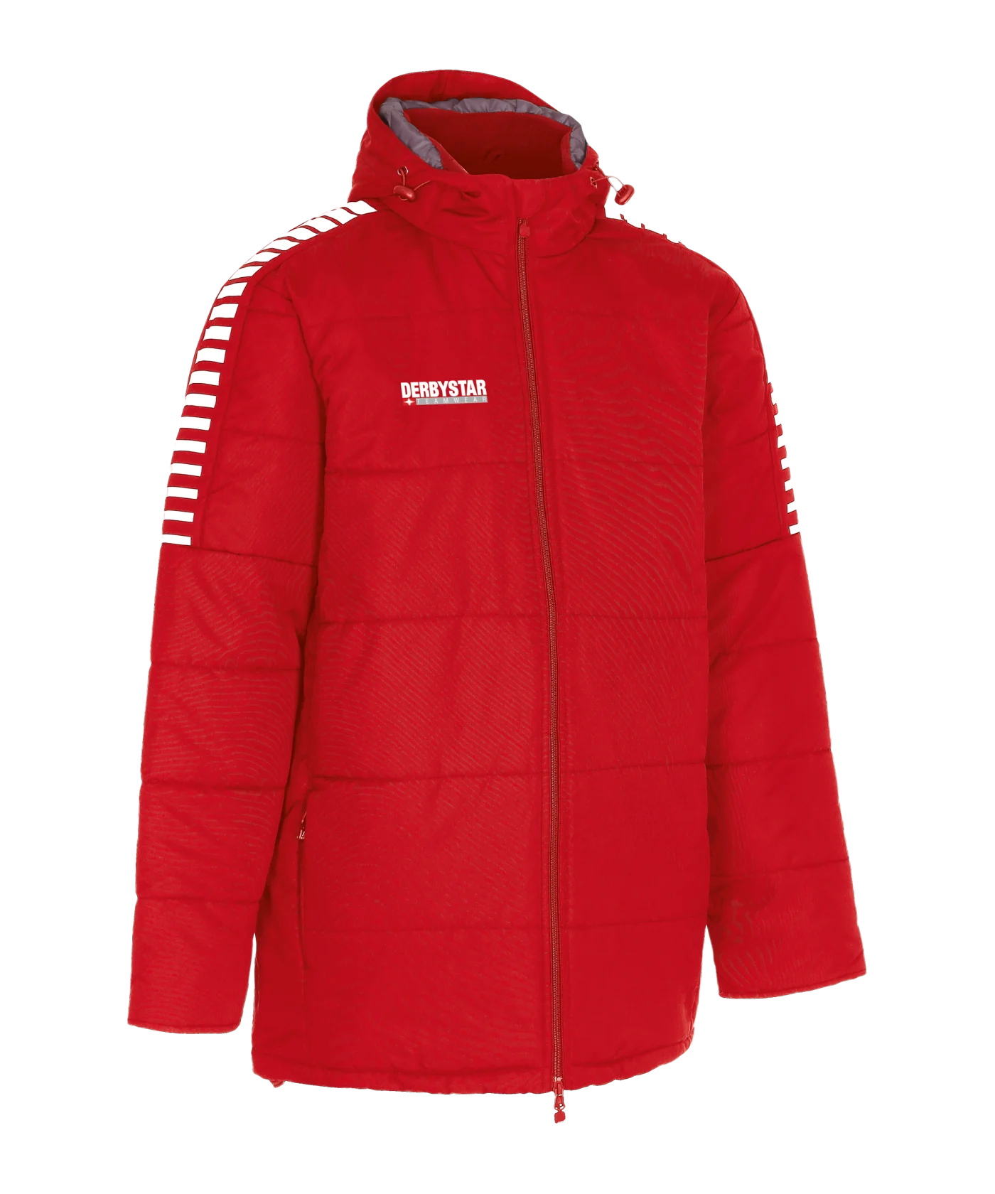Derbystar Hyper Coachjacke Rot F310