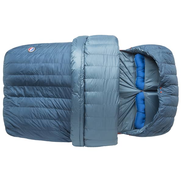 Sac de couchage BIG AGNES KING SOLOMON 35 DW