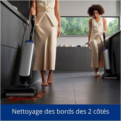 Aspirateur laveur Tineco Floor One S9 Artist Premium